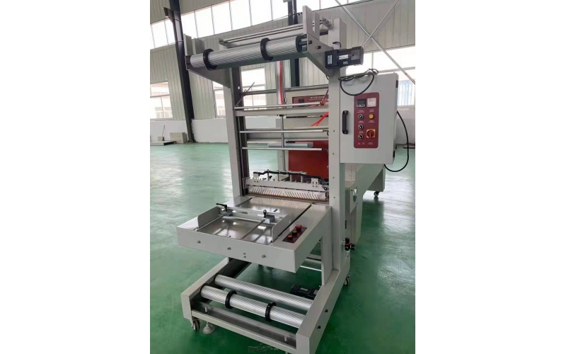 啤酒袖口式半自動(dòng)封切機(jī)