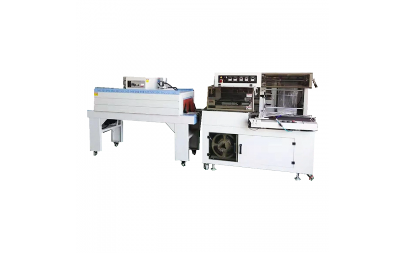 雞蛋托全自動L型封切收縮機(jī)